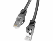 Kabel PATCHCORD KAT.6 FTP 30M CZARNY FLUKE PASSED