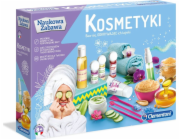 Clementoni Cosmetics Scientific Fun 8+
