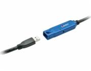 USB 3.2 Gen 1 Aktivverlängerungskabel Pro, USB-A Stecker > USB-A Buchse
