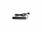 Power strip with surge protector ORVALDI ORV-5 3M