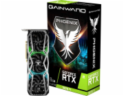 GAINWARD RTX 3070Ti Phoenix 8G GDDR6X 256bit3*DP HDMI- karta bez příslušenství - white box