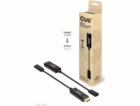 CLUB 3D CAC-1333 HDMI to USB Type-C 4K60Hz Active Adapter...