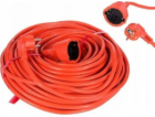 VERTEX PZO20M Retractable extension cable 20 m 3x2 5 mm O...