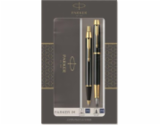 Sada psacích potřeb PARKER IM Black GT Duo Set