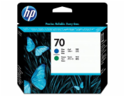 C9408A HP 70 Ph. Blue and Green Printhead DGZ3100