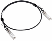 Cisco SFP+ Copper Twinax Cable - Kabel pro přímé připojení - SFP+ do SFP+ - 1 m - diaxiální - pro 250 Series; Catalyst 2960, 2960G, 2960S, ESS9300; Nexus 93180, 9336, 9372; UCS 6140, C4200