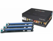 Lexmark C950X73G - originální Lexmark C950, X950/2/4 Photoconductor Unit 3-Pack