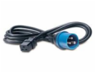APC - Elektrický kabel - IEC 60320 C19 do IEC 60309 (M) -...