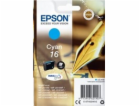 Epson Singlepack Cyan 16 DURABrite Ultra Ink