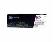 HP 827A Magenta LJ Toner Cart, CF303A (32,000 pages)