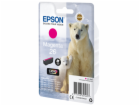 Epson Singlepack Magenta 26 Claria Premium Ink