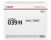 Canon TONER  CRG 039 černý pro i-Sensys LBP 351 a 352 (11 000 str.)