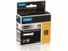 Rhino IND ORIGINAL Schriftband Polyester 9mm x 5,5m, schw...