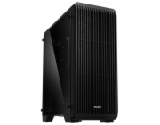 Zalman skříň S2 TG / Middle tower / ATX / USB 3.0 / USB 2.0 / temperované sklo