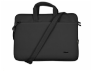 TRUST Pouzdro na notebook 16" Bologna Slim Laptop Bag Eco, černá