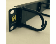 NETRACK 119-001-010-002 cable organizer 19/1U black