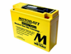 Baterie Motobatt MB16AU pro motocykly (20,5Ah, 12V, 2 výv...