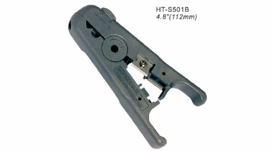 Nástroj H-Tools HT-S501B stripovač kabelů UTP/STP