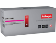 Activejet ATB-325MN toner for Brother printer; Brother TN-325M replacement; Supreme; 3500 pages; magenta