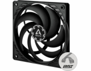 ARCTIC ventilátor P12 SLIM PWM PST 120mm, černá