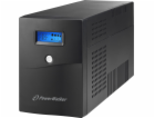 PowerWalker VI 3000 SCL FR Line-interaktivní 3 kVA 1800 W...