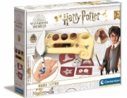 Magické tetování Harryho Pottera