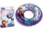Zmrazený plavecký kruh