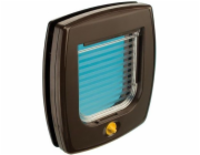 Dvířka pro domácí mazlíčky FERPLAST Swing 3, černá