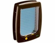 FERPLAST Swing 11 - Doors for medium dogs and large cats brown