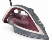 Tefal Ultragliss Anti-Calc Plus FV6840 Napařovací žehlička 2800 W Purpurová, Stříbrná