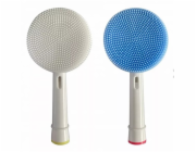 KOMA CBR01 pleťové hlavice Oral-B, 2ks