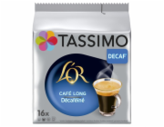 Tassimo L or Lungo Decaf 106g