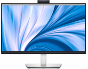 Dell C2423H monitor na videokonference