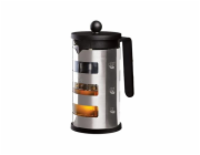 Berlingerhaus konvice na čaj a kávu french press BH-7807 Black Silver