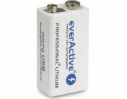 Nabíjecí baterie 6F22 / 9V NI-MH 250 mAh 1 ks Připraveno k použití