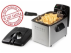 Fritéza nerezová - záruka 10 let - DOMO DO465FR