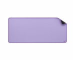 Podložka pod myš LOGITECH 956-000054, 700×300×2 mm, fialová