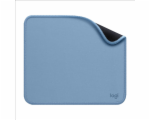 Podložka pod myš LOGITECH 956-000051, 230×200×2 mm, modrá