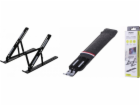 Port Designs 901107 stojan pro notebooky 39,6 cm (15.6") ...