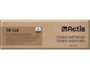 Actis TH-12A toner for HP printer; HP 12A Q2612A  Canon FX-10  Canon CRG-703 replacement; Standard  2000 pages; black