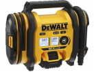 DEWALT akumulátorový kompaktní kompresor DCC018N, vzducho...