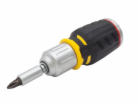 Bit-Schraubendreher-Set FatMax, 6 bitů, Bit-Satz