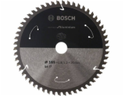Pilový kotouč Bosch standardní na hliník, O 160 mm, 52T