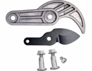 Náhradní díly Fiskars na nůžky PowerGear II L77, náhradní čepele