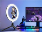 Kruhová LED lampa Tracer 46747 26cm