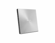 Externí optická jednotka ASUS ZenDrive U9M 8x DVD-RW USB Type-C stříbrná