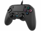 Nacon Wired Compact Controller, pro PS4, černý