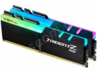 Paměť G-SKILL 32 GB KIT DDR4 3200 MHz CL16 Trident Z RGB ...