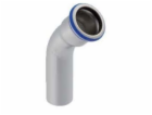 Geberit 42mm Kovová trubka