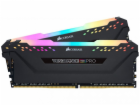 CORSAIR VENGEANCE RGB PRO 16GB (2 X 8GB) DDR4 2666MHZ XMP...